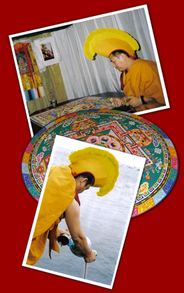 sand mandala
